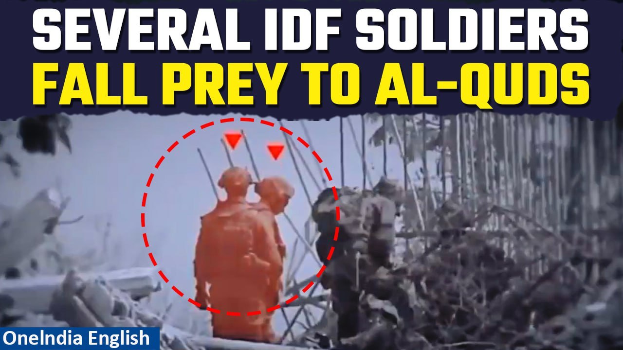 Hamas' Major Blow: Al-Qassam Brigades 'Al-Ghoul' Snipers Eliminate Three IDF Soldiers In Attack