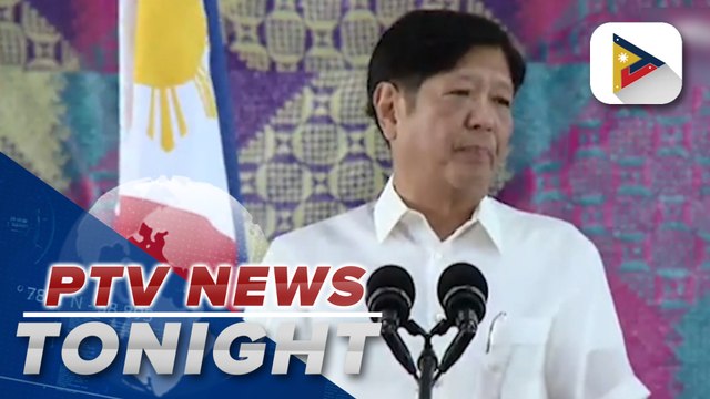 PBBM leads distribution of financial assistance to farmers, fisherfolk in Tawi-Tawi, Basilan, Maguindanao, Lanao del Sur