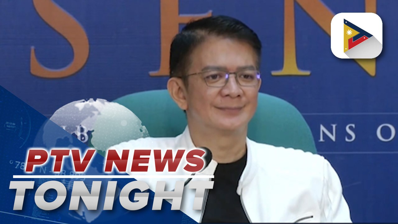 SP Escudero sees himself as more of a bridge than a leader; Reshuffle of senate committee leaderships, assignments implemented  