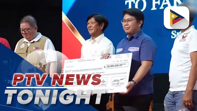 TF El Niño Spox: PBBM vows no El Niño-affected area will be left behind;