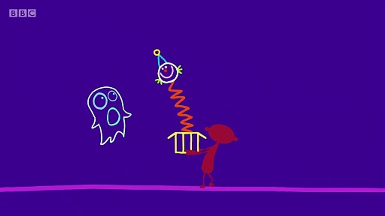Dipdap Episode 15 Scary Thing