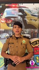 Câmera grava homem praticando importunação sexual em supermercado de Cruzeiro do Oeste