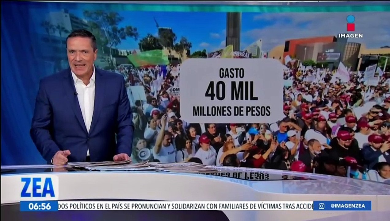 Mitines políticos, los actos más vacíos y estériles que existen