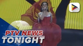 Marina Summers' opening number in Miss Universe PH dedicated to LGBTQIA+ community  