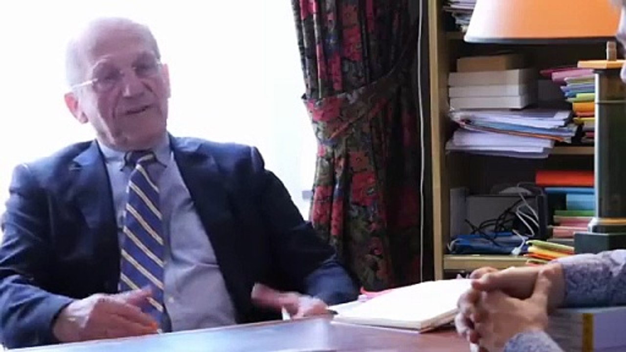 L'endocrino-psychologie _ Jean du Chazaud - Introduction (partie 1).