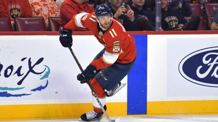 Panthers Secure Dominant 3-0 Win Over Rangers in Series Opener