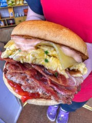 Silver's Sandwich Shop in Leeds - take a look inside