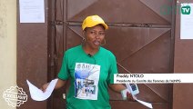 [#Exclusif] Libreville : Freddy Ntolo sur l'arrêt des cours de renforcement gratuits aux élèves de Terminale