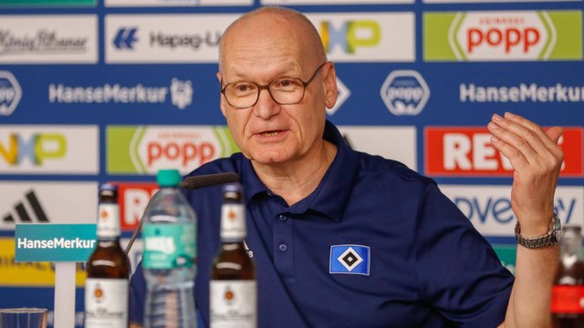 Papenfuß über die Vorstandssuche: Auf der Shortlist stand auch der Name Magath