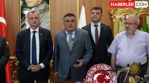 Yunusemre Belediyesi, Tüm Yerel Sen ile Sosyal Denge Tazminatı Protokolü İmzaladı