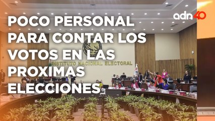 Recorte masivo de personal en el INE por falta de imparcialidad I Todo Personal