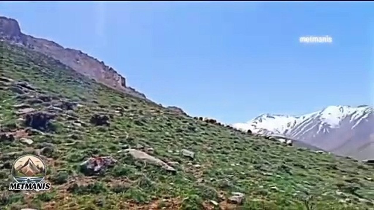 ARTOS dağı ve VAN GÖLÜ