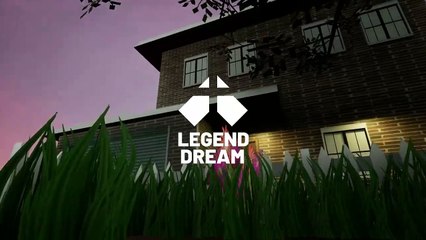 The Last Human: GO! - Short Trailer / TK Game Studios