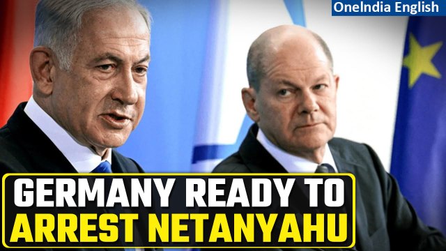 Germany Says It Will Arrest Benjamin Netanyahu If He Sets Foot In The Country| ICC Arrest Warrants