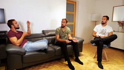 Franjo : Israël - Palestine.