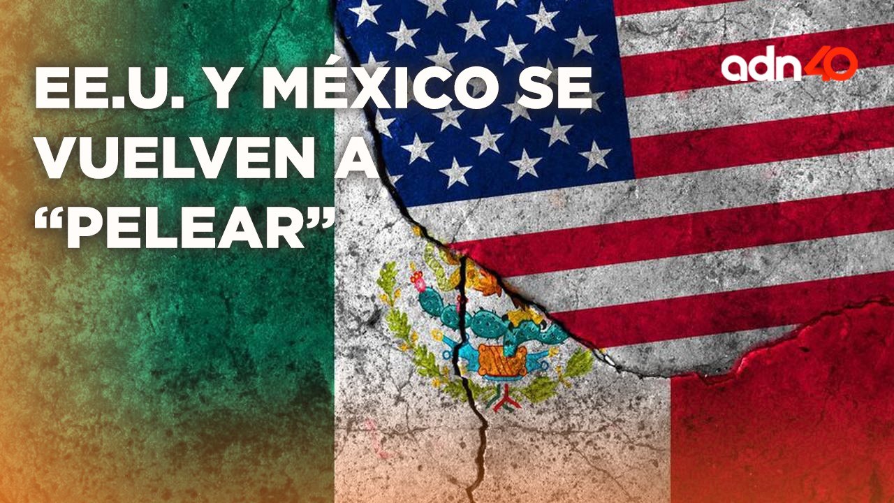 Tensión entre México y EE.UU. por "expropiar" terrenos en Playa del CarmenI Todo Personal