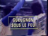 SAINT ETIENNE -  GUEUGNON  -  1979 -  SAISON  1978/1979 -