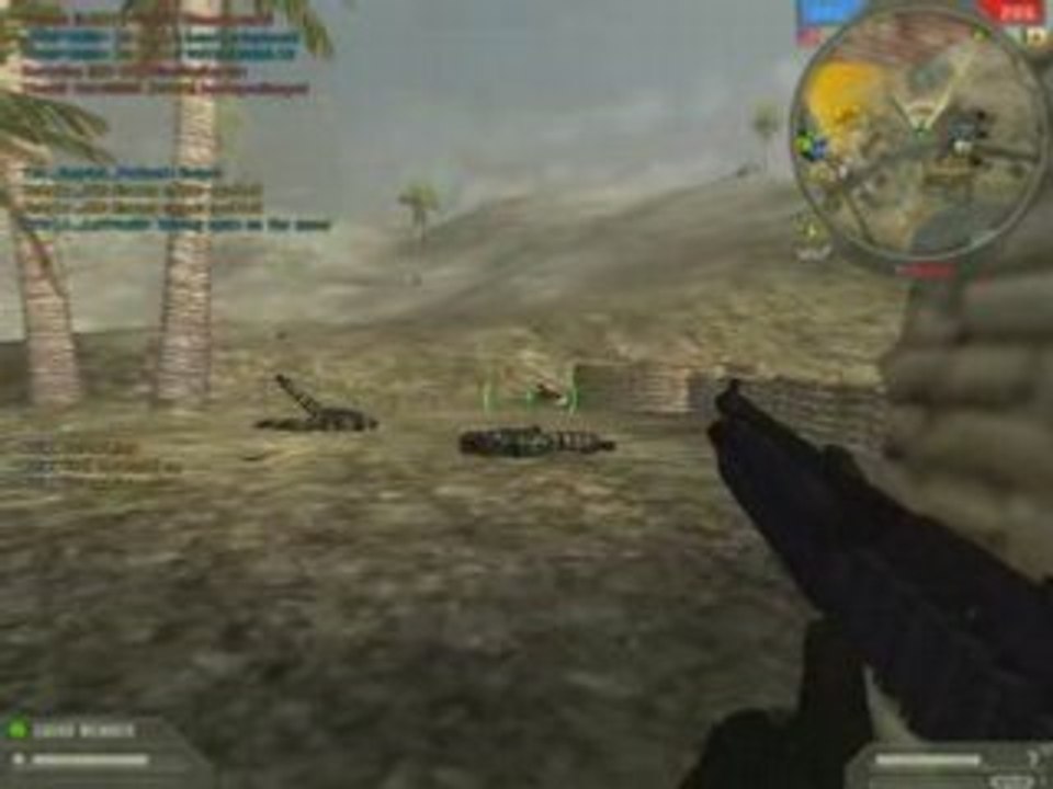 Shotgun rampage