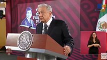 López Obrador expresa condolencias por accidente en mitin de movimiento ciudadano