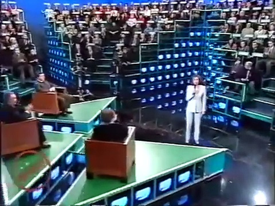 Глас Народа. Кох vs Венедиктов. 06.04.2001