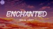 Enchanted lyrics by Taylor Swift - SEE Channel