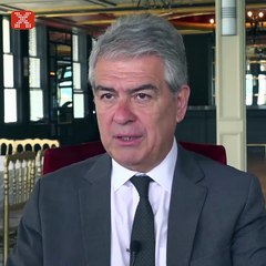 Süheyl Batum: "Cumartesi seçim, pazar şampiyonluk