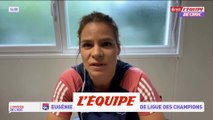 Le Sommer sur sa possible participation aux JO : «Je suis très confiante» - Foot - Bleues