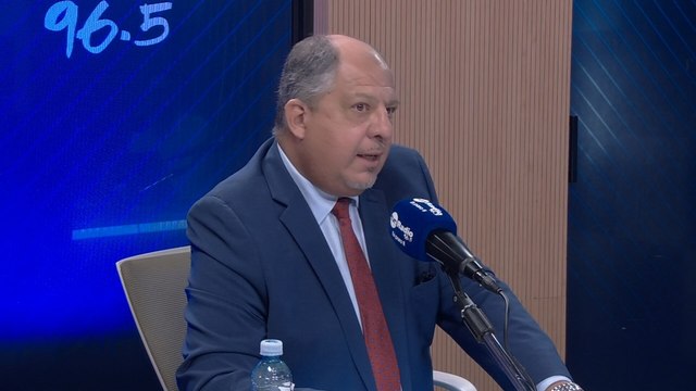 Expresidente de Costa Rica, Luis Guillermo Solís, habla de la actualidad centroamericana