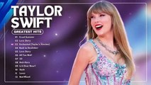 Taylor Swift Songs Playlist 2024 - SEE Channel