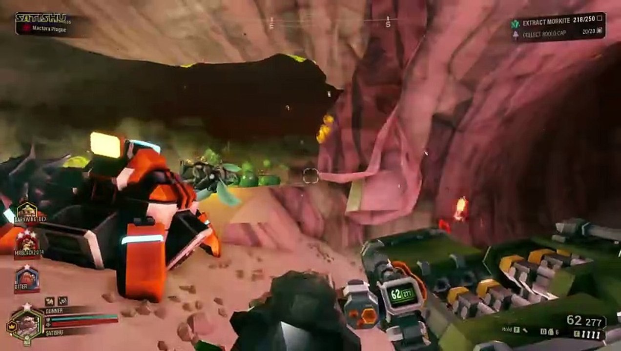 Noch ein schönes Event zum Abschluss der Mission. | Deep Rock Galactic | Ep. 147