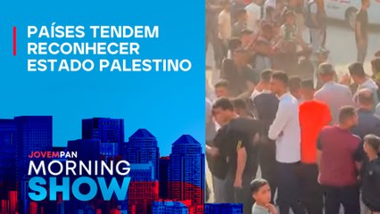 Israel CONVOCA embaixadores da Espanha, Irlanda e Noruega; SAIBA MAIS