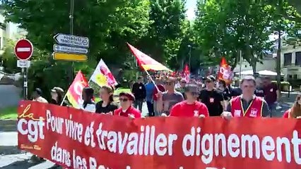 23 Mai 2024 : Manif en Arles