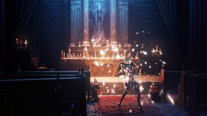 Tráiler de Dungeon Stalkers