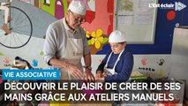 Des ateliers pour permettre aux jeunes de découvrir des métiers manuels