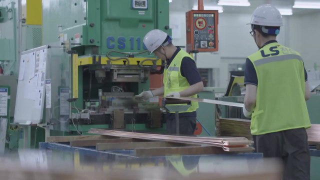 [기업] LS전선, 멕시코에 신규 공장 건설...내년 상반기 완공 / YTN