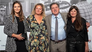 GALA VIDEO - Daniel Auteuil père heureux de collaborer avec ses filles Nelly et Aurore : “C’est toujours une fierté”