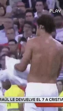 El gesto de Raúl con Cristiano que todos los madridistas quieren que se repita con Kroos y Valverde