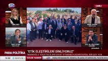 CHP medyasında 'Roma gezisi' kavgası! Deniz Zeyrek ile İsmail Saymaz birbirine girdi