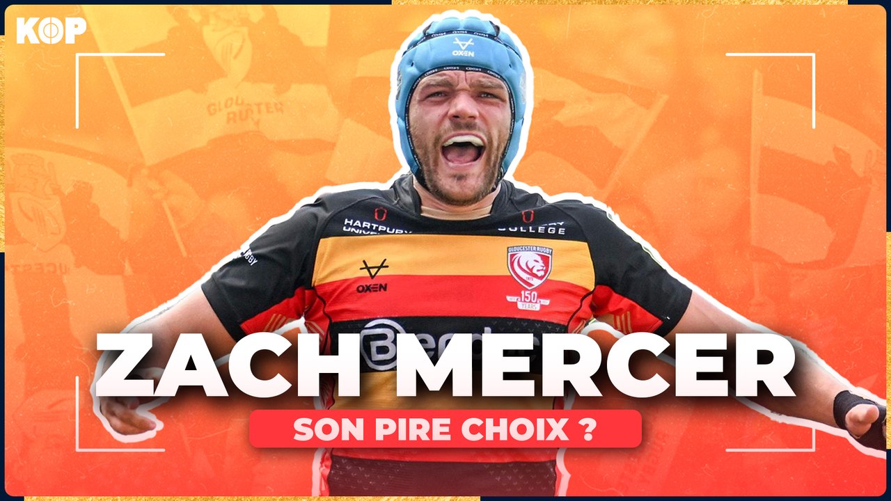  Zach Mercer : le joueur qui a tout perdu ?