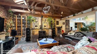 Take a look inside singer Fish's house for sale in East Lothian