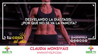 Desvelando la Diástasis: ¿Por Qué No Se Va la Pancita?