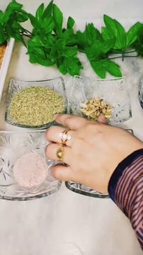 Saunf ka sharbat recipe | Fennel seeds drink | Saunf elaichi sharbat