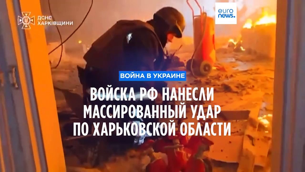 Удар по типографии в Харькове: как минимум семь...