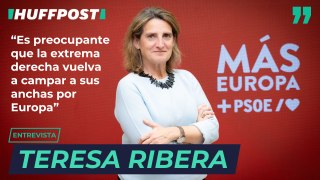 Teresa Ribera: 