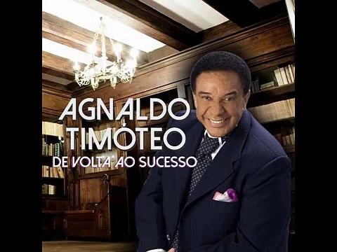 Agnaldo Timóteo - Epidemia (Playback)
