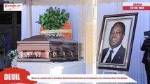 Messe de requiem pour Henri Konan Bedié dans le recueillement à la cathédrale Saint-Paul Abidjan