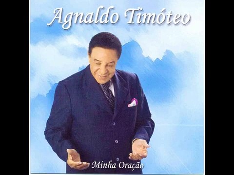 Agnaldo Timóteo - Rastros na Areia (Playback)