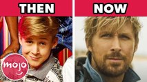 The Evolution of Ryan Gosling
