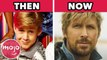 The Evolution of Ryan Gosling