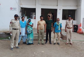 भतीजी को परेशान करता था युवक, दुपट्टा से गला घोंटकर की थी हत्या